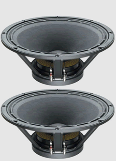 celestion 18 inch bass speaker